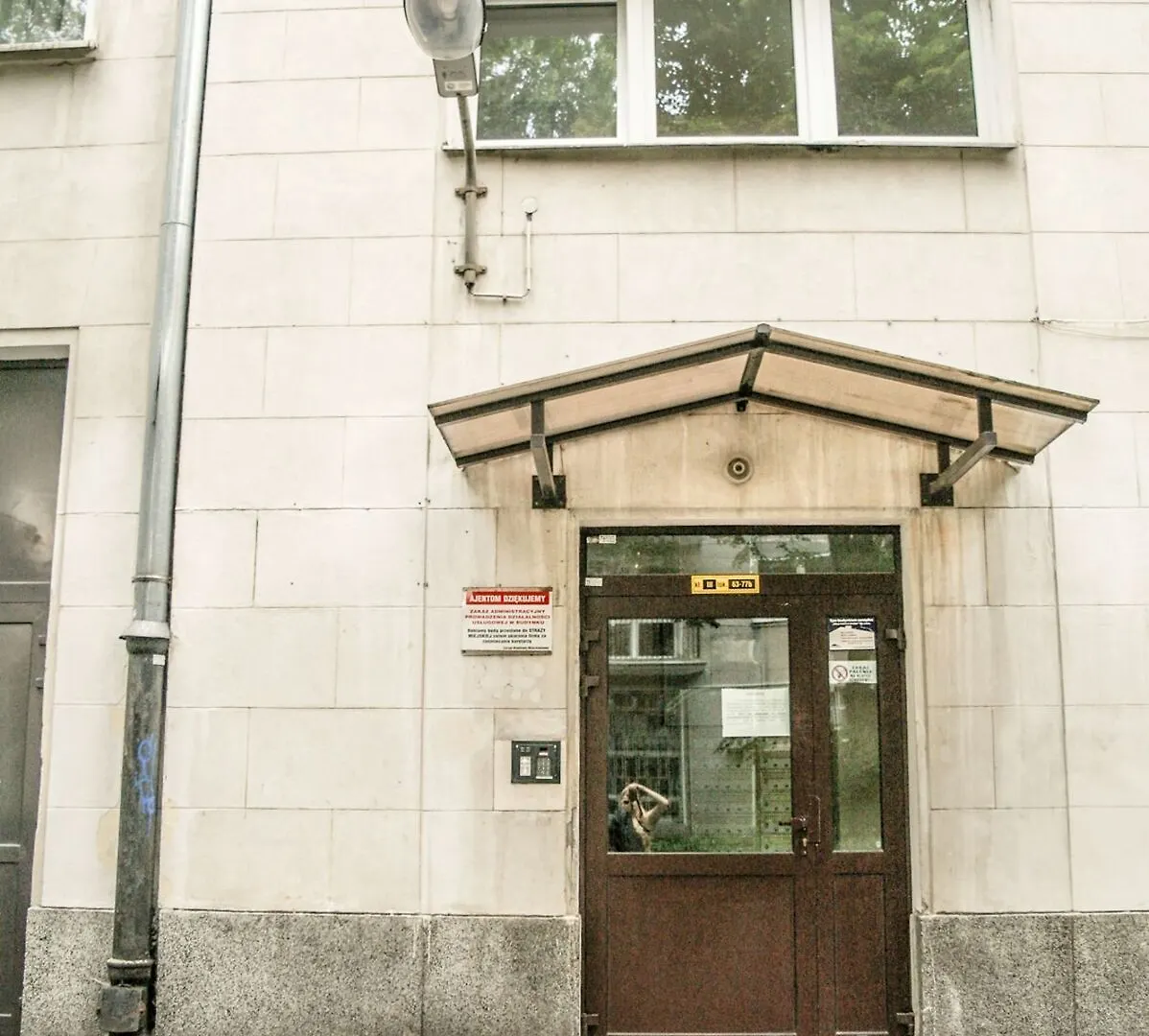Shortstaypoland Marszalkowska B40 Warsaw Poland